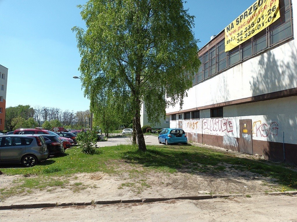 Lokal użytkowy na sprzedaż Gliwice, Bereniki  613m2 Foto 3