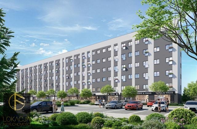 Nowoczesne 2-pokojowe mieszkanie z komórką i miejscem parkingowym Kalisz  54m2 Foto 1