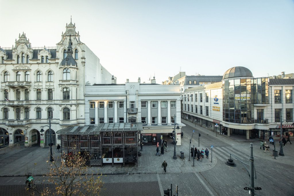 Lokal użytkowy na sprzedaż Łódź, Piotrkowska  50m2 Foto 4