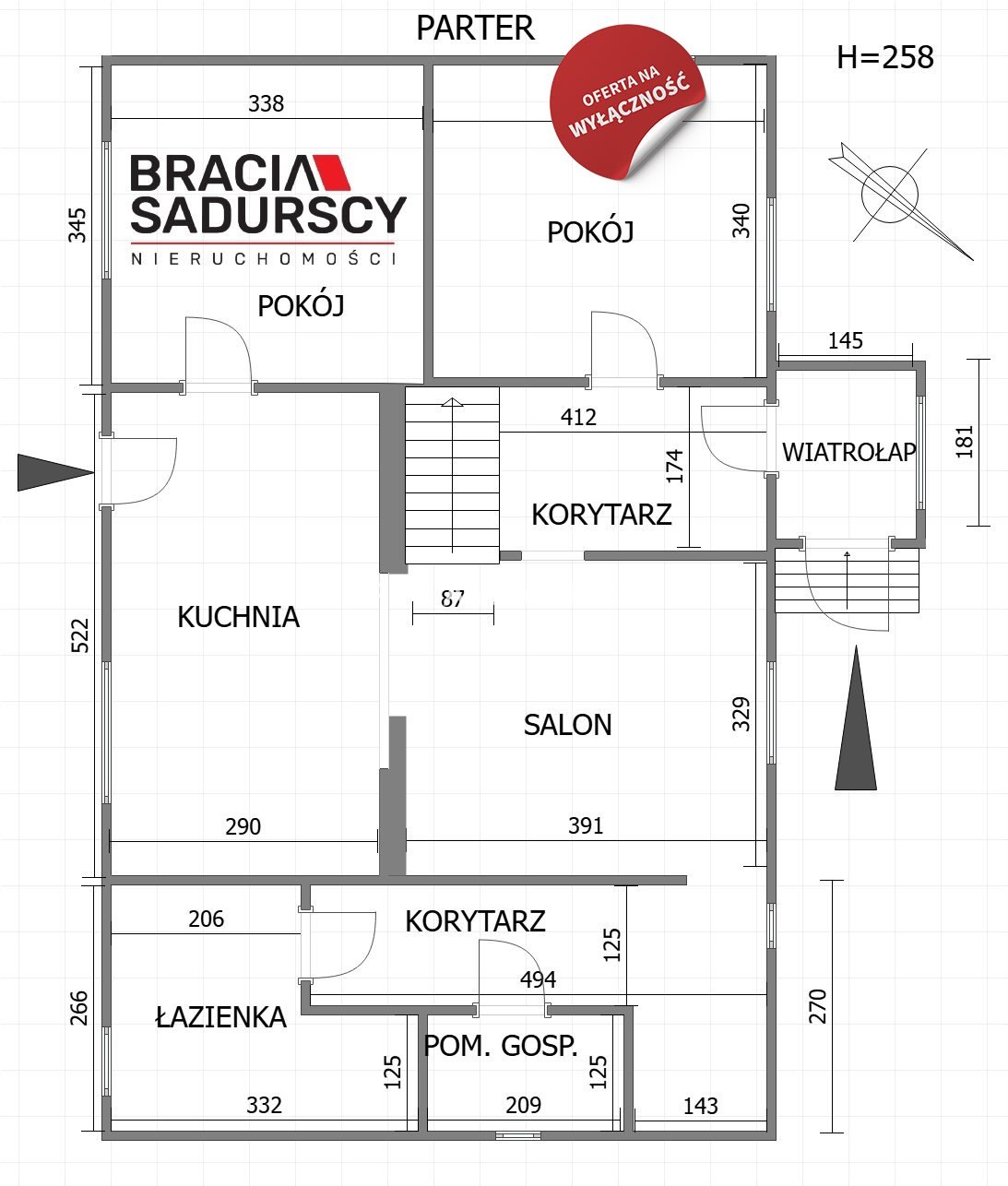 Sprzedam dom : Kalwaria Zebrzydowska Przytkowice , ulica Przytkowice