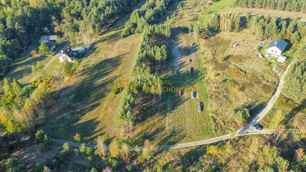 Działka budowlana na sprzedaż Smolarzyny  1 021m2 Foto 2