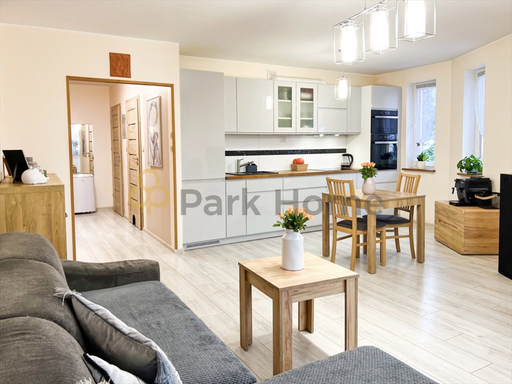 Mieszkanie dwupokojowe na sprzedaż Zielona Góra  54m2 Foto 1