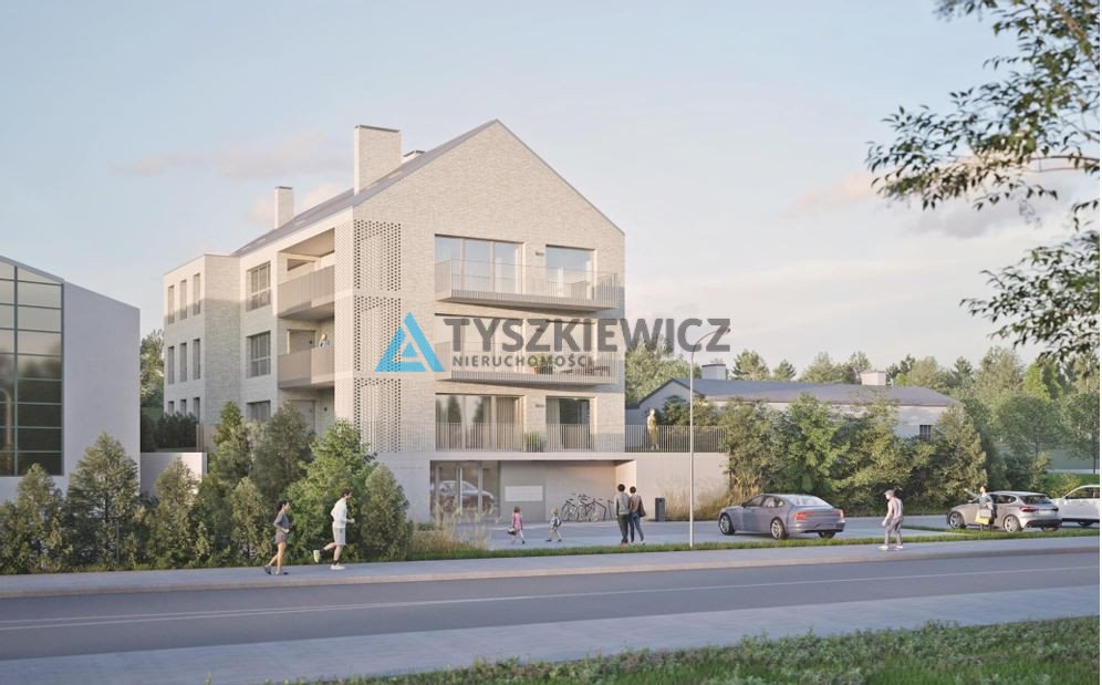 Działka przemysłowo-handlowa na sprzedaż Gdańsk, Siedlce  1 040m2 Foto 2