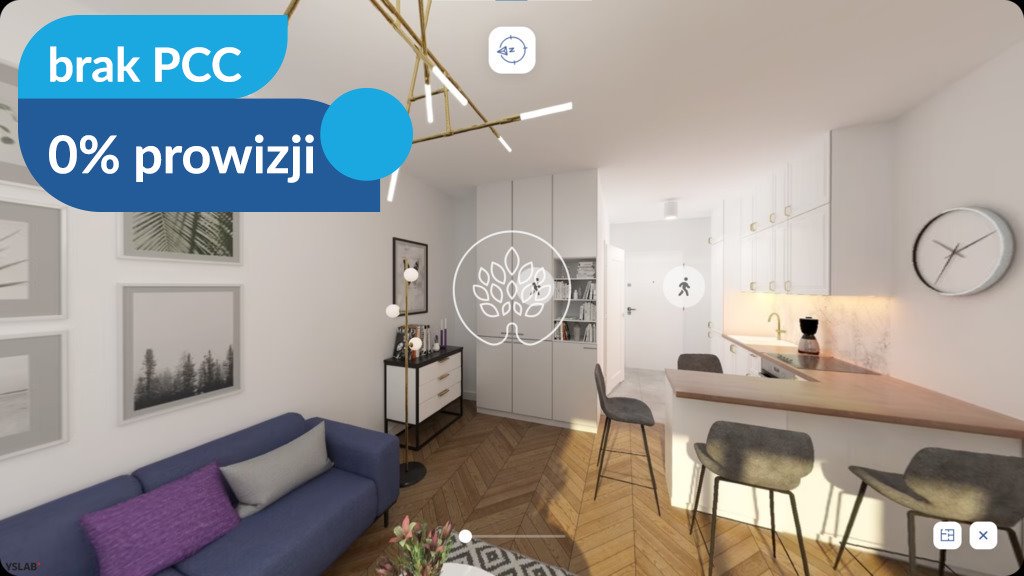 Kawalerka na sprzedaż Toruń, Jana Heweliusza  26m2 Foto 1