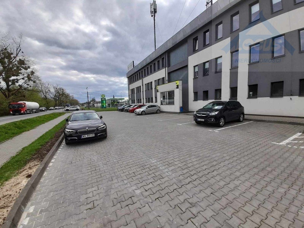 Działka przemysłowo-handlowa pod dzierżawę Warszawa, Bielany  5 000m2 Foto 3