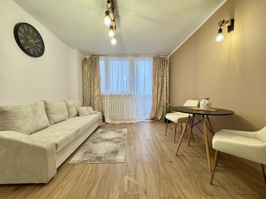 Nowoczesne 49 m² z widokiem na Zalew Warty - Os. Słoneczne Gorzów Wielkopolski, Os. Słoneczne  49m2 Foto 1