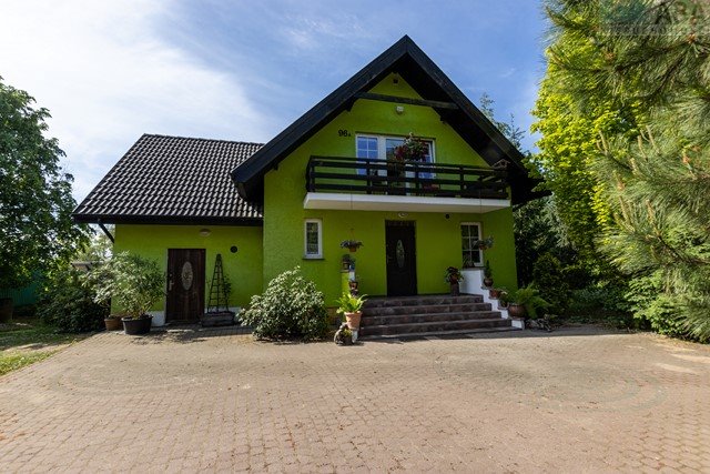 Dom na sprzedaż Mikorzyn  130m2 Foto 1