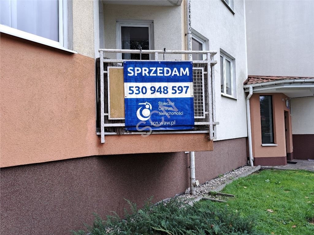 Mieszkanie trzypokojowe na sprzedaż Otwock  62m2 Foto 11