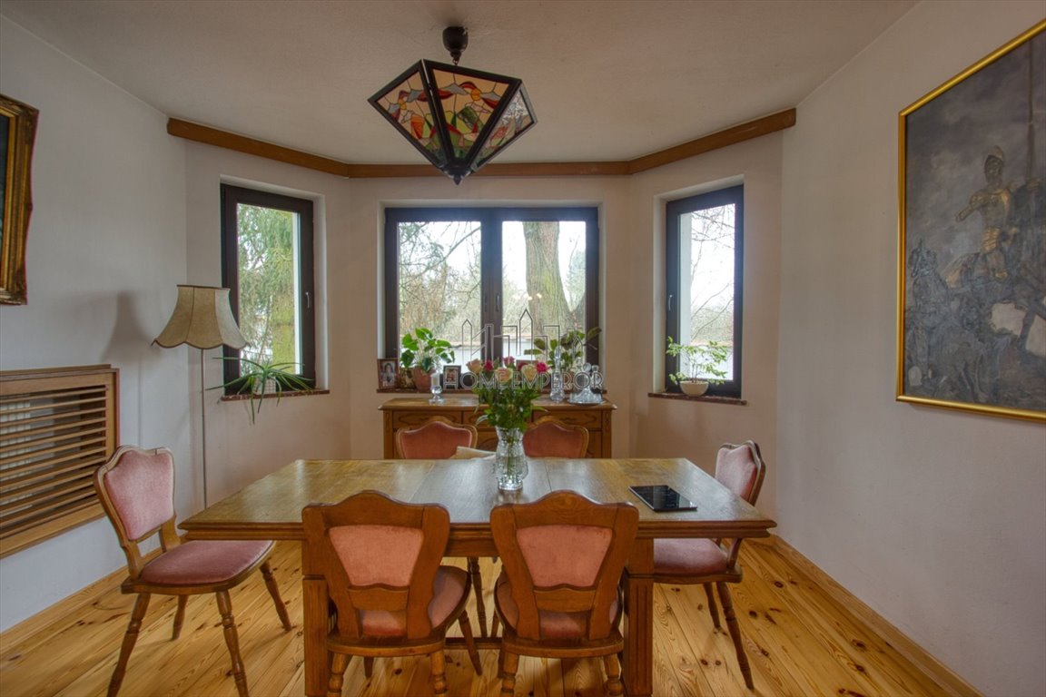 Urokliwe siedlisko 3 ha z domem, warsztatem i potencjałem Dębówka  30 000m2 Foto 1