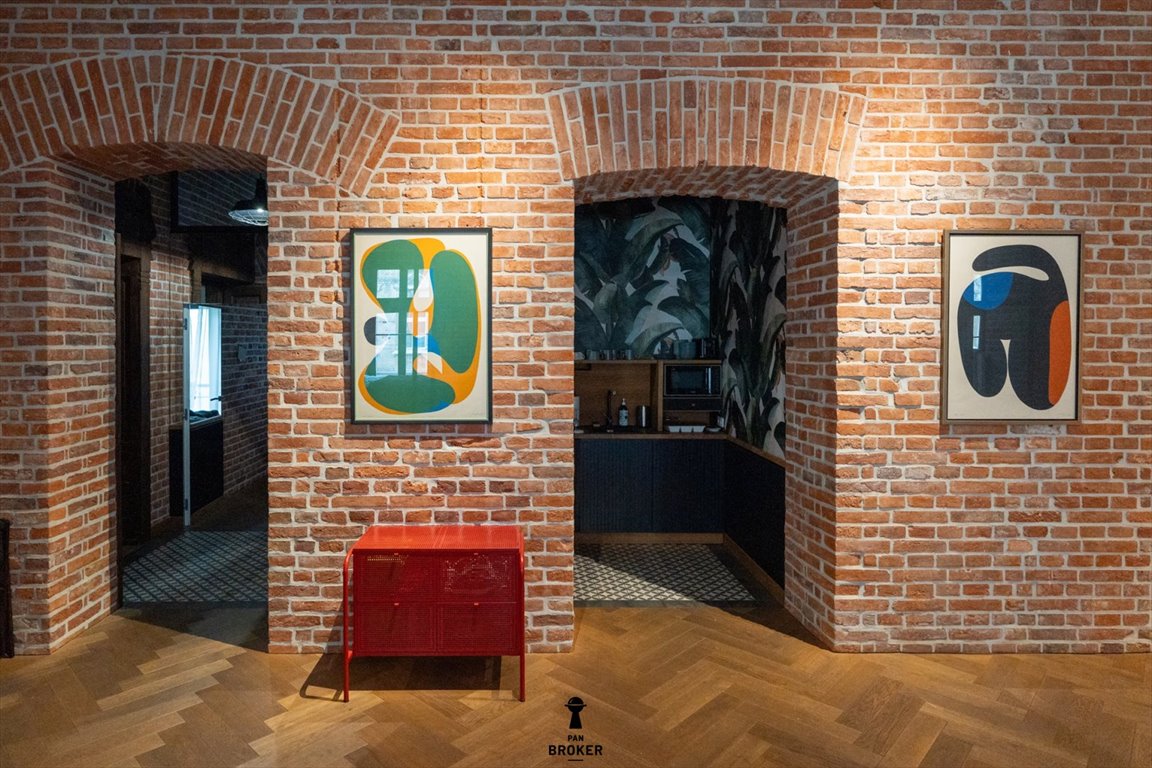 Mieszkanie dwupokojowe na sprzedaż Kraków, Stare Miasto  93m2 Foto 1