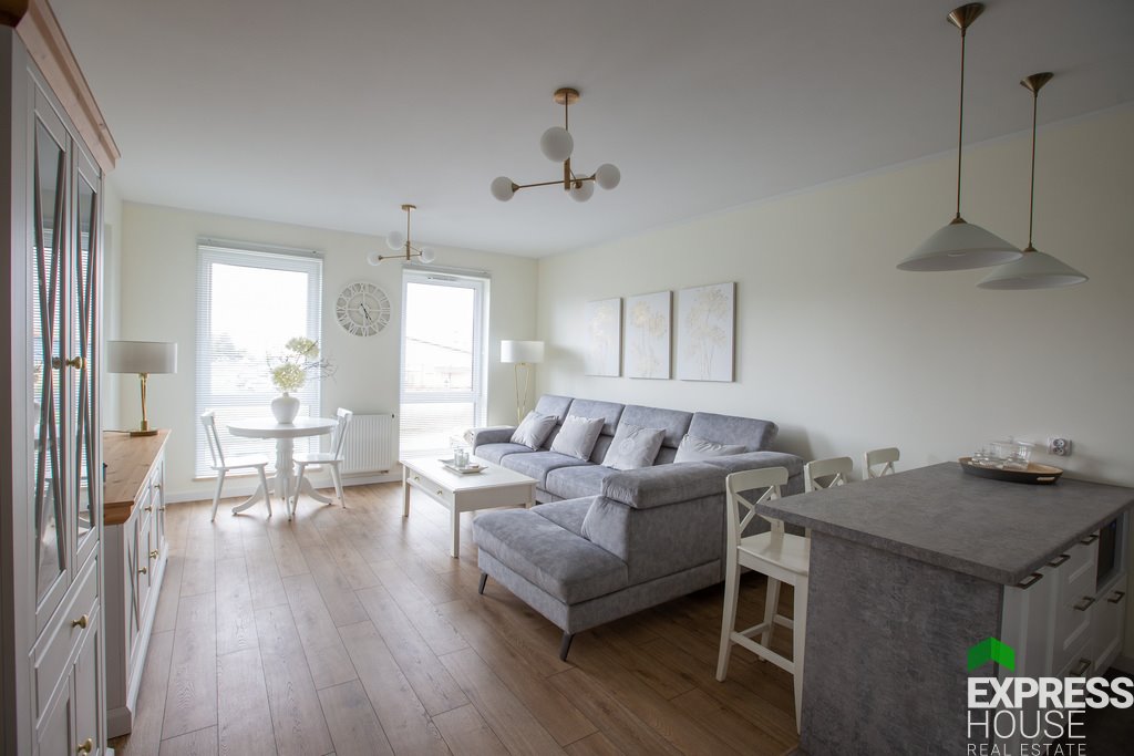 Mieszkanie dwupokojowe na sprzedaż Ełk, gen. Fieldorfa "Nila"  56m2 Foto 1