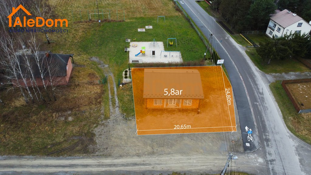 Sprzedam dom z potencjałem 83 m² w Wola Baranowska Wola Baranowska  83m2 Foto 1