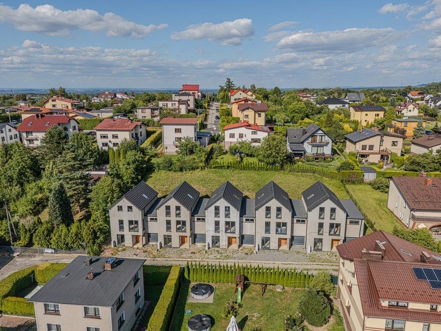 Sprzedam nowoczesne domy z ogrodami w Kozy - komfort i cisza Kozy, Cyprysów 13  172m2 Foto 1