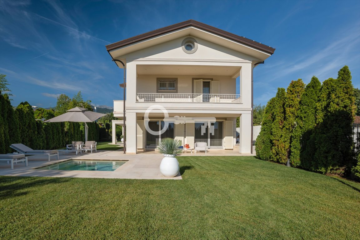 Do sprzedania luksusowa willa 390 m² z ogrodem i jacuzzi Włochy, Forte dei Marmi, Forte dei Marmi  390m2 Foto 1