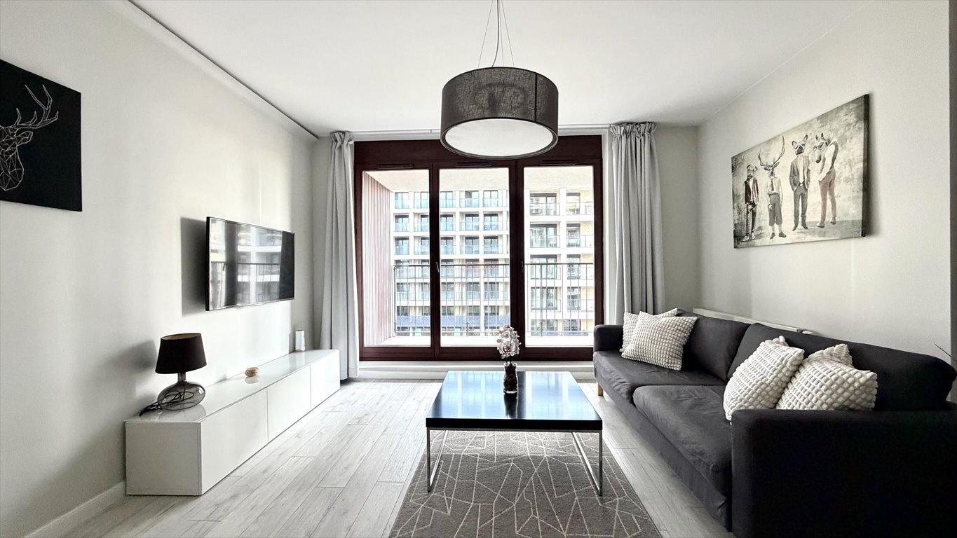 Mieszkanie dwupokojowe na sprzedaż Wrocław, Stare Miasto, Przedmieście Oławskie, Walońska  52m2 Foto 1