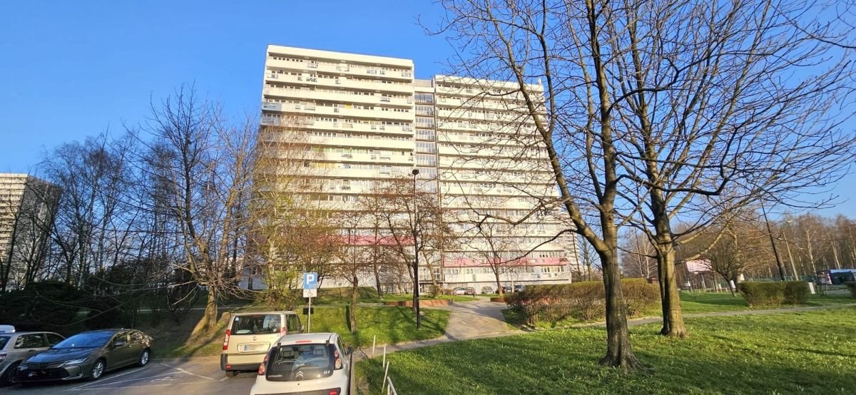 Mieszkanie czteropokojowe  na sprzedaż Katowice, osiedle Tysiąclecia  74m2 Foto 1