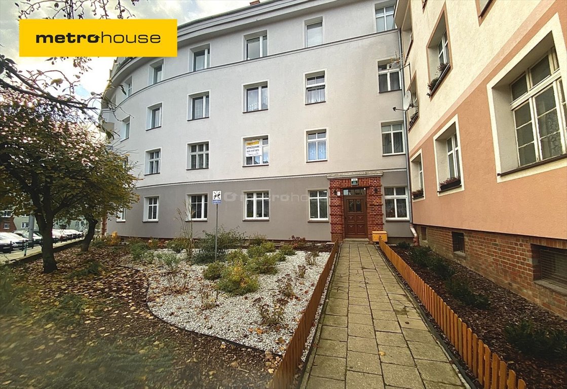 Mieszkanie trzypokojowe na sprzedaż Szczecin, Asnyka  72m2 Foto 1