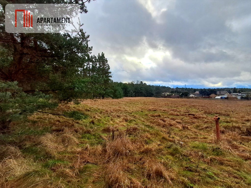 Działka budowlana na sprzedaż Drzewce  1 082m2 Foto 4