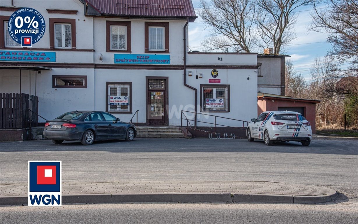 Lokal użytkowy na sprzedaż Raciborowice Dolne, Centrum  209m2 Foto 1