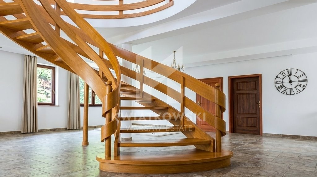 Ekskluzywny dom 230 m² w Wilanowie z ogrodem i garażem Warszawa, Wilanów, Rumiana  230m2 Foto 1