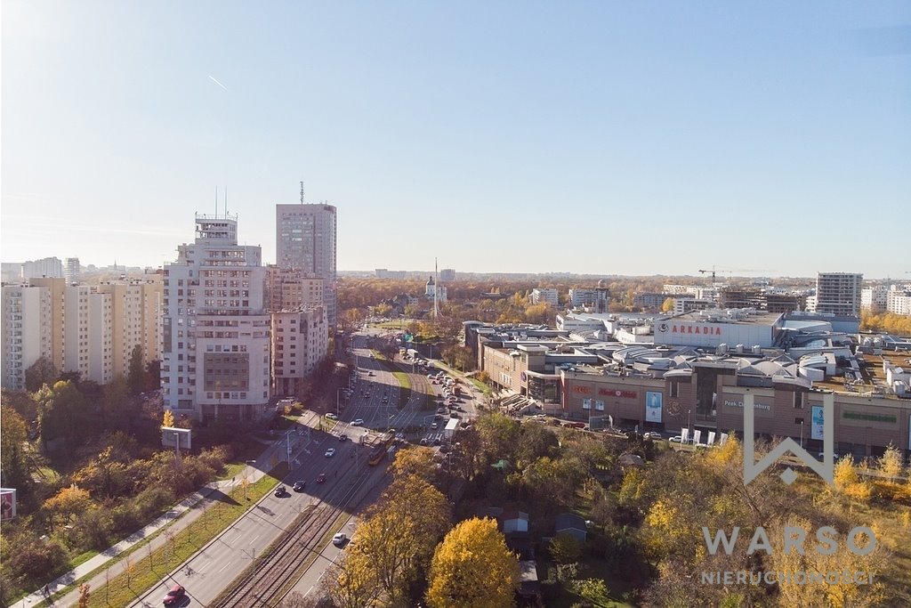 Mieszkanie dwupokojowe na wynajem Warszawa, Żoliborz, al. Jana Pawła II  50m2 Foto 11