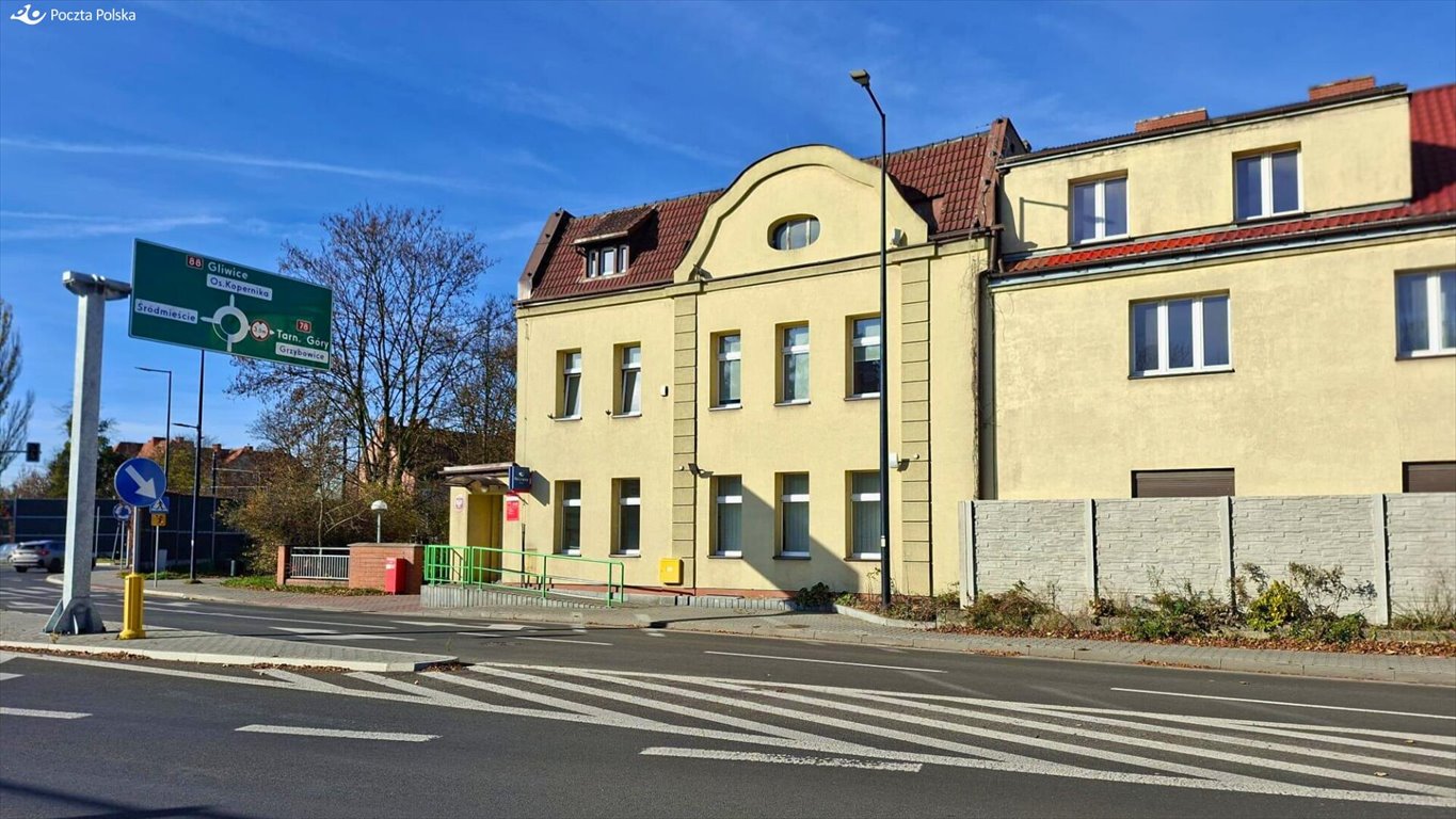 Nowoczesny lokal 113 m² z parkingiem w centrum Zabrza polecam! Zabrze, Brygadzistów  113m2 Foto 1
