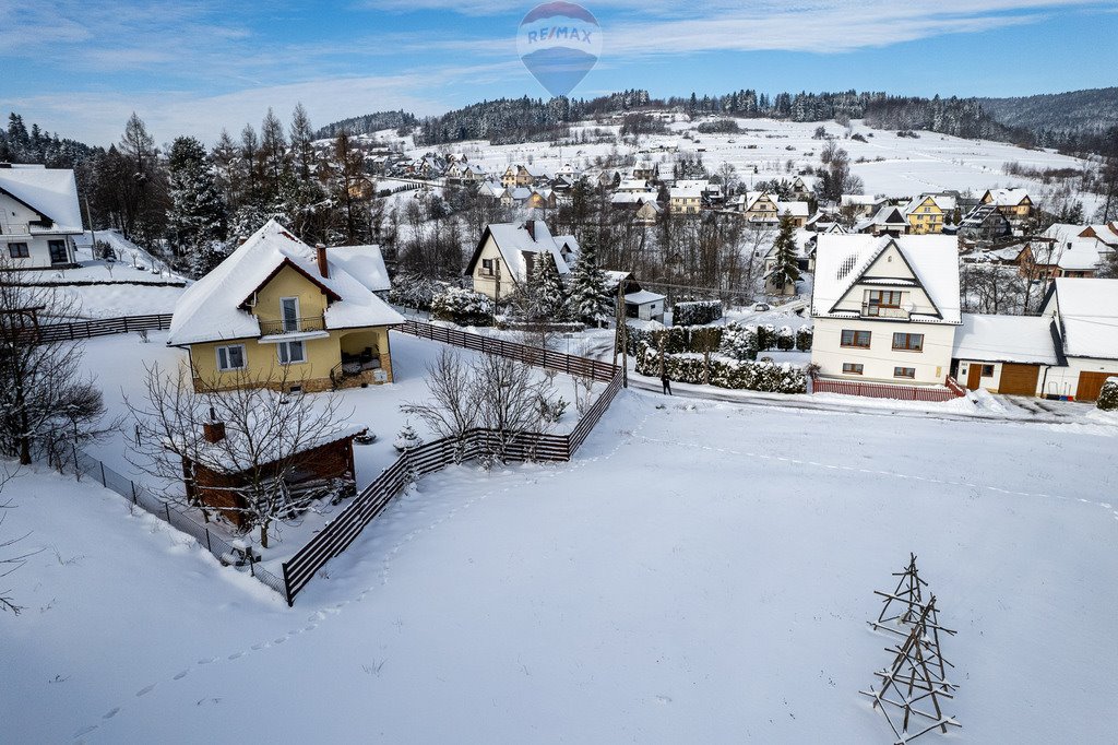 Działka budowlana na sprzedaż Łętownia  1 653m2 Foto 19