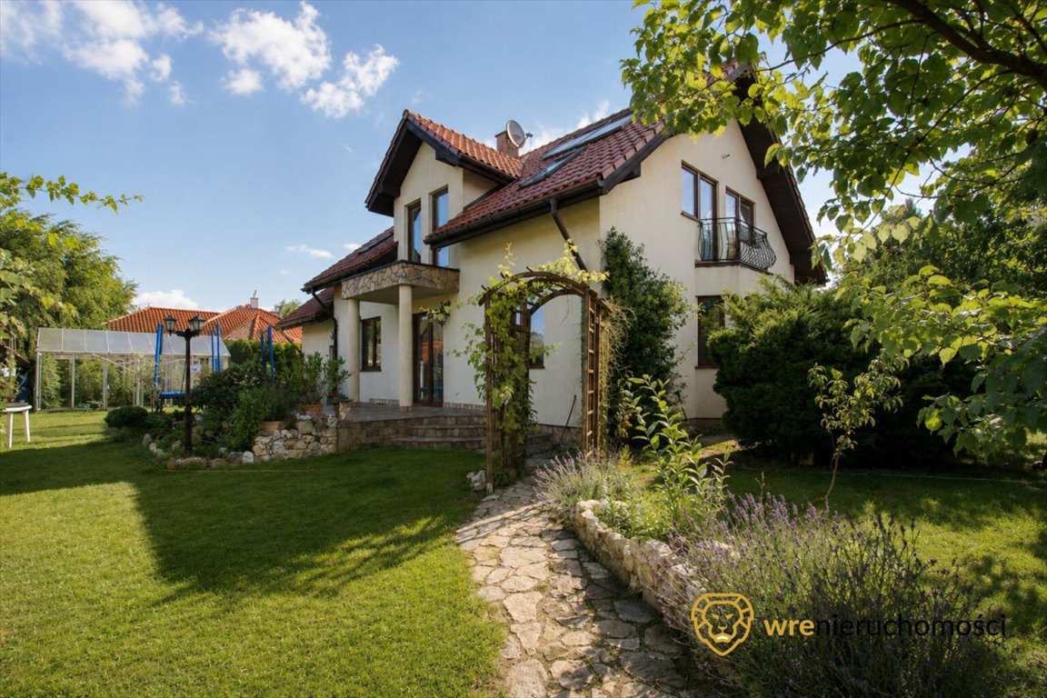 Dom 184 m² z ogrodem i garażem polecam: Pietrzykowice: Bajkowa