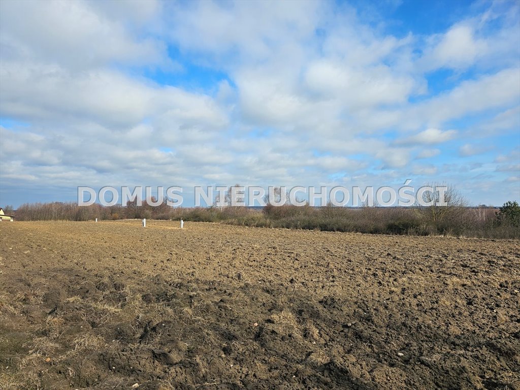 Działka budowlana na sprzedaż Rozworzyn  1 500m2 Foto 1