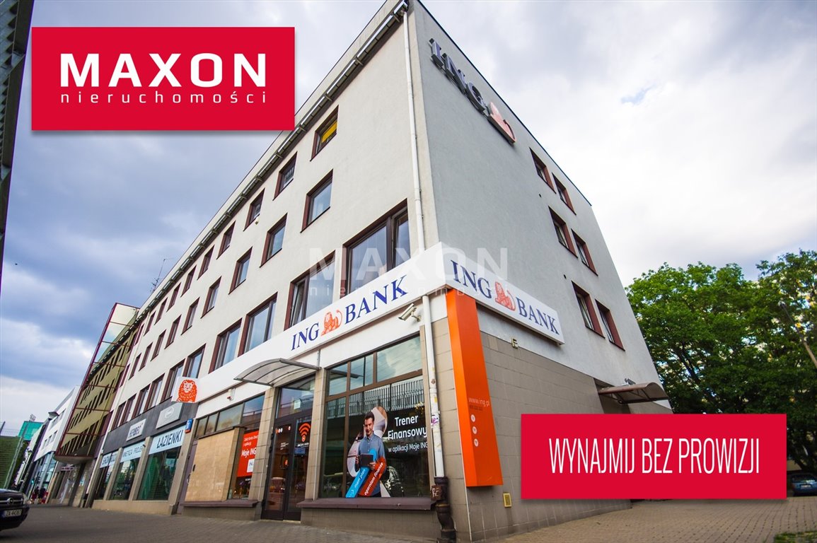 Lokal użytkowy na wynajem Warszawa, Mokotów, ul. Wincentego Rzymowskiego  81m2 Foto 1