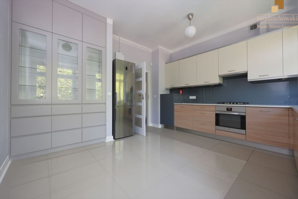 Na wynajem przestronne 100 m² mieszkanie przy Łazienkach Królewskich Warszawa, Śródmieście, Ujazdów, Parkowa  100m2 Foto 1