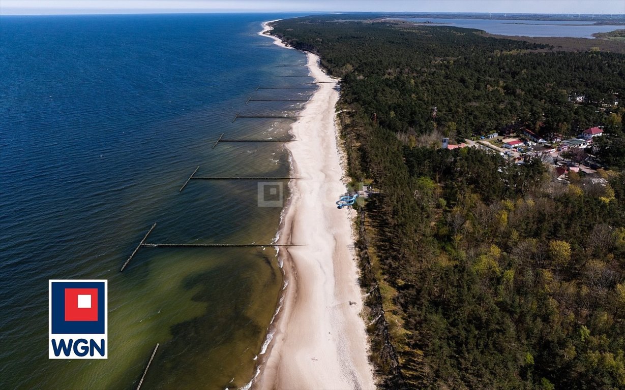 Działka budowlana na sprzedaż Jezierzany, Klonowa  887m2 Foto 3