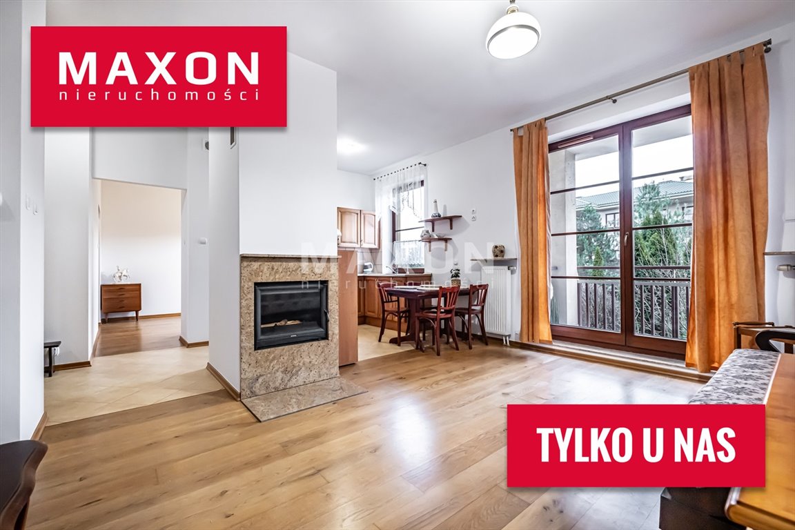 Komfortowe 2-pokojowe mieszkanie 57,71 m2 z balkonem i garażem Konstancin-Jeziorna, ul. Kołobrzeska  58m2 Foto 1