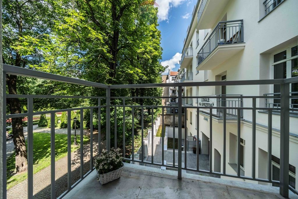 Nowoczesne 32,92 m2 z balkonem i widokiem na Park Chopina Poznań, Stare Miasto, Zielona  33m2 Foto 1