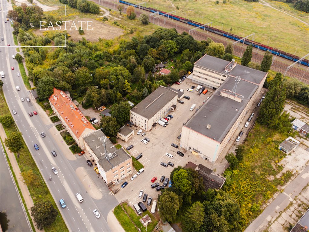 Biuro 17 m² w centrum Gdańska, monitoring, elastyczne warunki Gdańsk, Stare Szkoty, Trakt św. Wojciecha  17m2 Foto 1