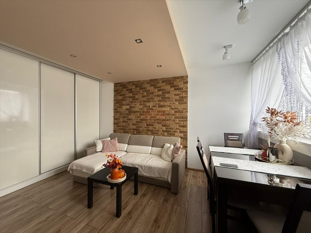 Mieszkanie trzypokojowe na sprzedaż Łódź, Chojny, Krochmalna  52m2 Foto 1