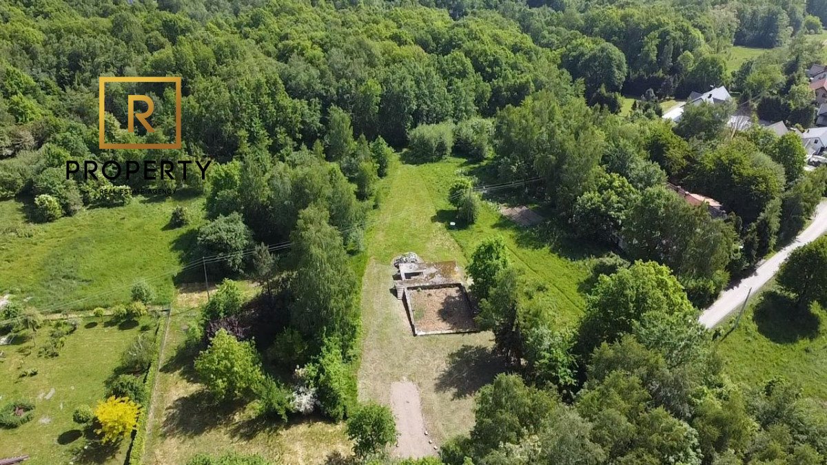 Działka budowlana na sprzedaż Świątniki Górne  1 500m2 Foto 7