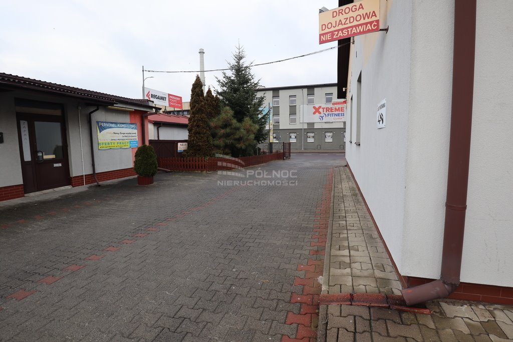 Lokal użytkowy na wynajem Zamość, Jana Kilińskiego  330m2 Foto 10