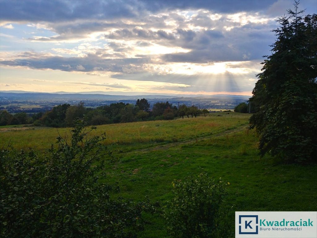 Działka budowlana na sprzedaż Odrzykoń  2 983m2 Foto 1