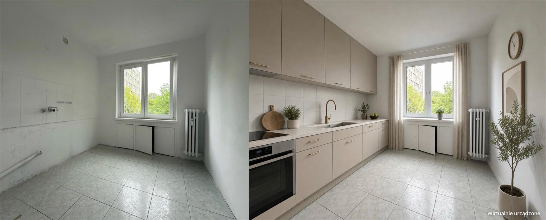 Zapraszam do mieszkania 50 m² z potencjałem na Fabrycznej Wrocław, Wrocław-Fabryczna, Wrocław-Fabryczna, Zdrowa  50m2 Foto 1
