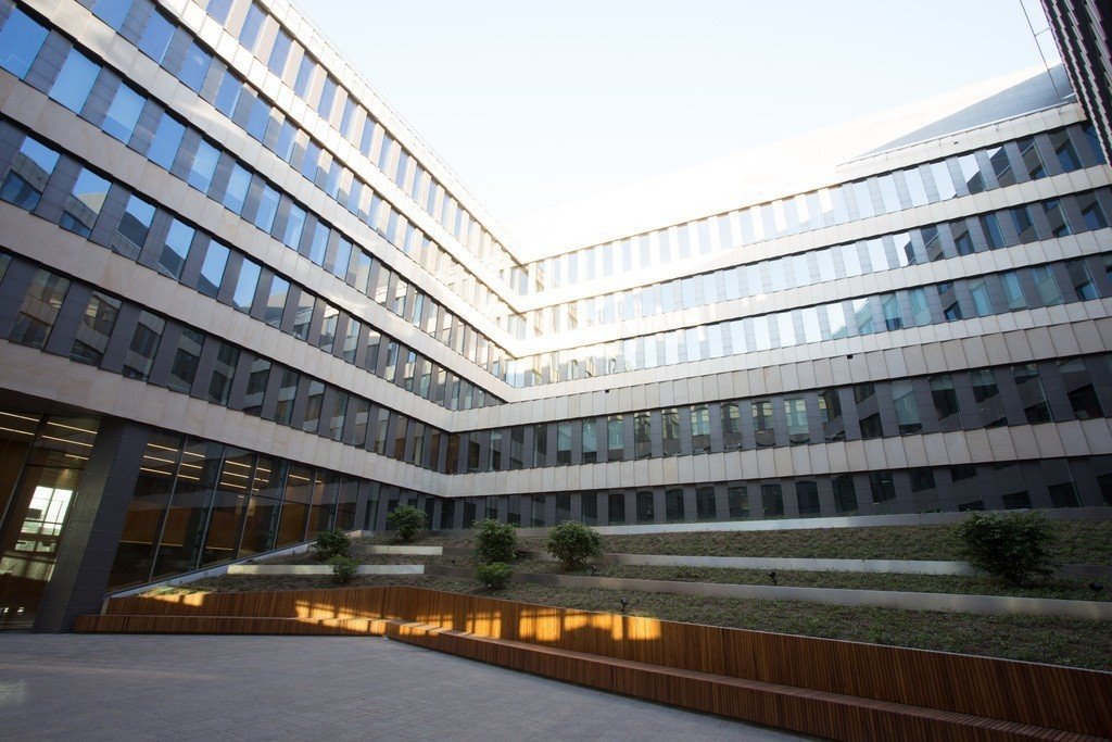 Nowoczesny biurowiec klasy A 565 m2 z certyfikatem BREEAM Warszawa, Mokotów, Konstruktorska  565m2 Foto 1