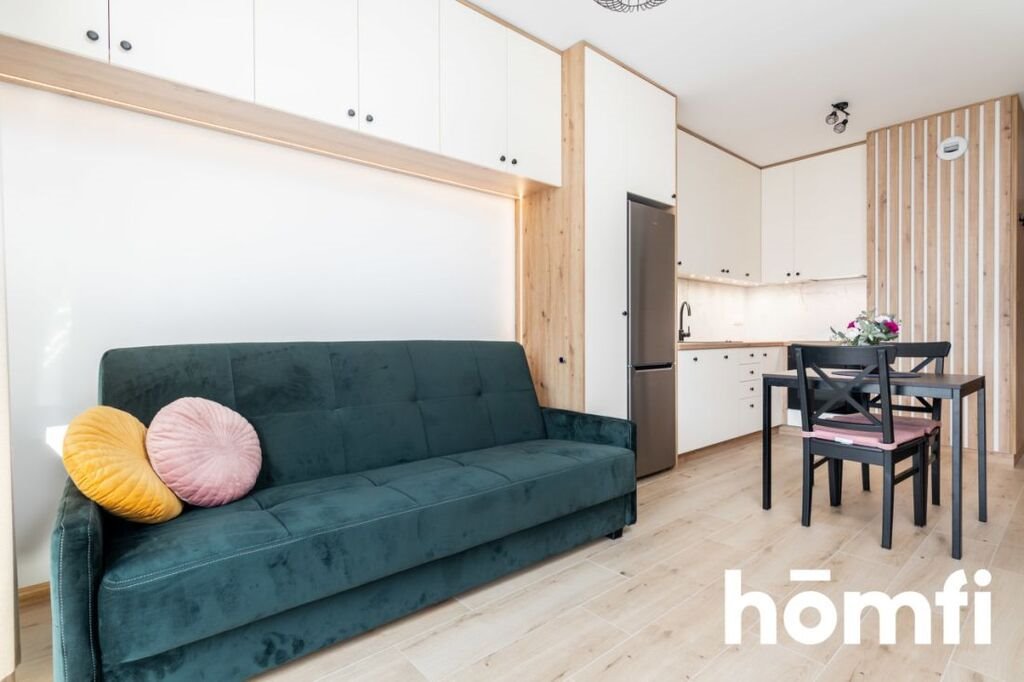 Mieszkanie dwupokojowe na wynajem Warszawa, Praga-Południe, Grochów, Siennicka  30m2 Foto 1