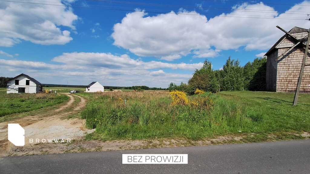 Działka budowlana 1395 m2 z możliwością zabudowy w Miliczu Milicz  1 395m2 Foto 1