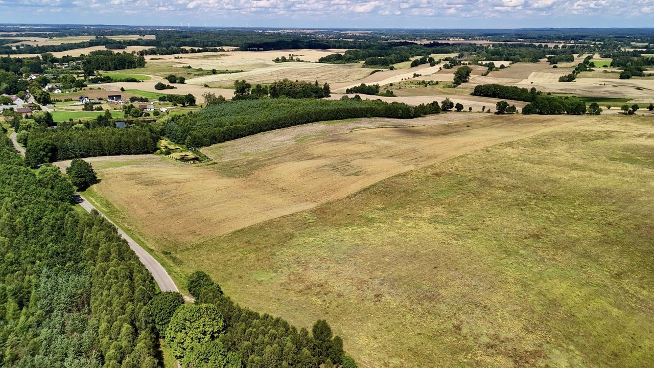 Działka rolna na sprzedaż Drawsko Pomorskie  61 000m2 Foto 8