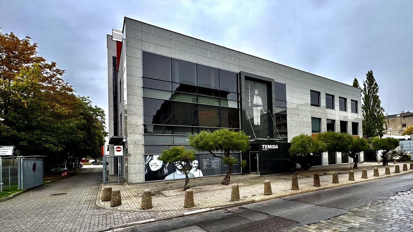 Lokal biurowy 247 m2, jasny, z widokiem na zieleń Wrocław, Stare Miasto, Stare Miasto, Tęczowa  247m2 Foto 1