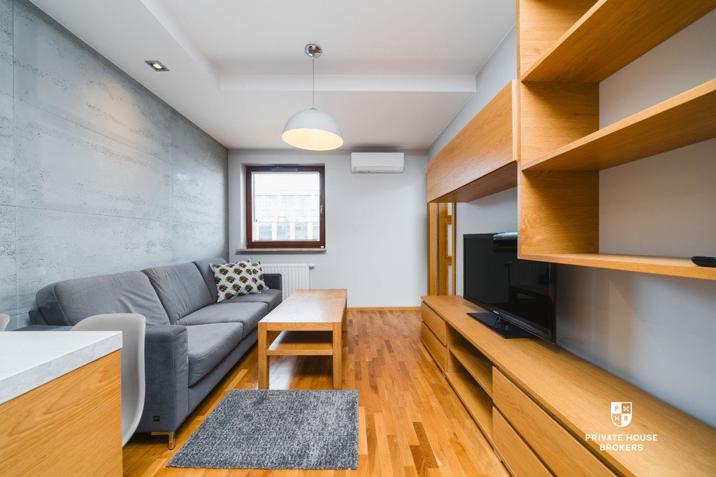 Mieszkanie dwupokojowe na wynajem Kraków, Stare Miasto, Stare Miasto, Pawia  35m2 Foto 1