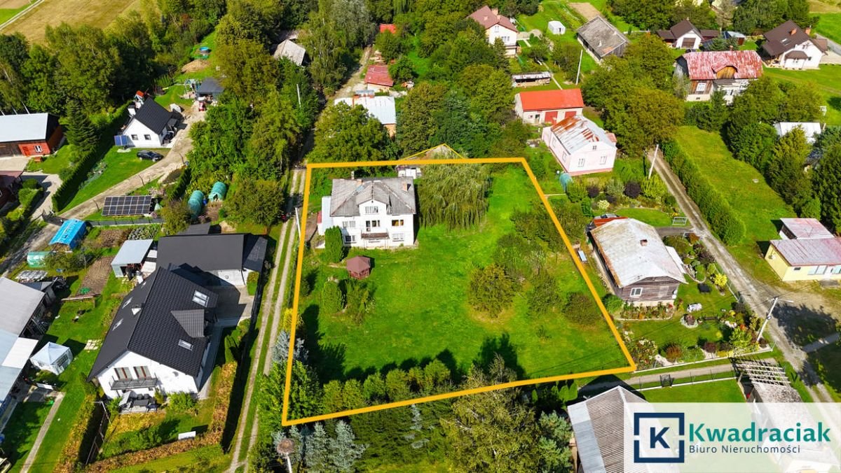 Dom na sprzedaż Nowosielce  250m2 Foto 1