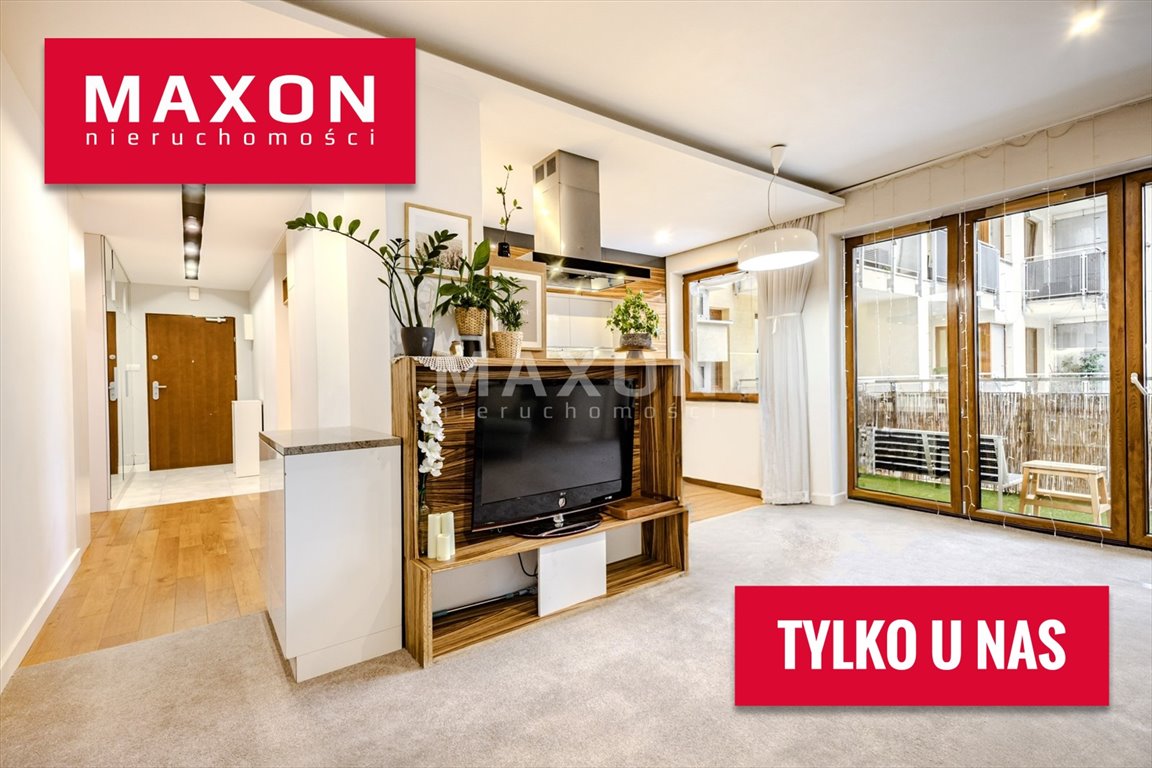 Przestronne 105 m2 z 3 sypialniami, balkonem i garażem Warszawa, Wola, warszawa  105m2 Foto 1