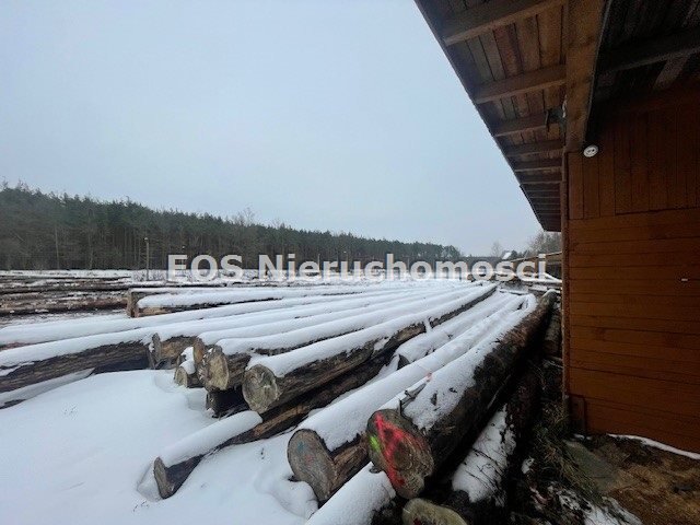 Działka przemysłowa 9 465 m² z budynkami, blisko S11 Bąków  9 465m2 Foto 1