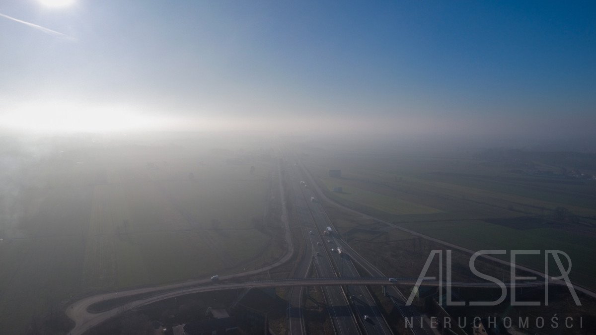 Działka przemysłowo-handlowa na sprzedaż Głuchy  6 447m2 Foto 10